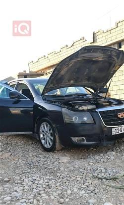 جيلي امجراند EC8